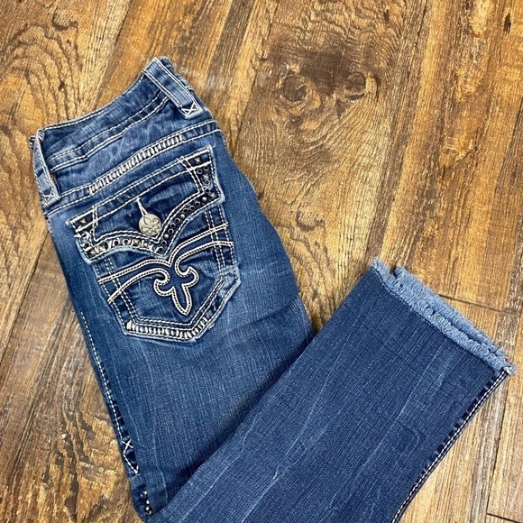 Rock Revival Ivy size 25 ❤️ - Picture 2 of 12